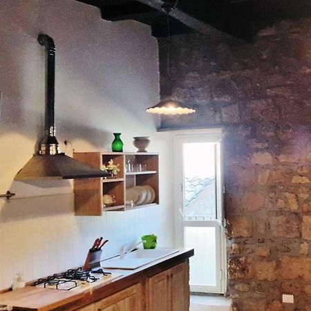 L'Archetto Casa Vacanze Bagnoregio Dış mekan fotoğraf