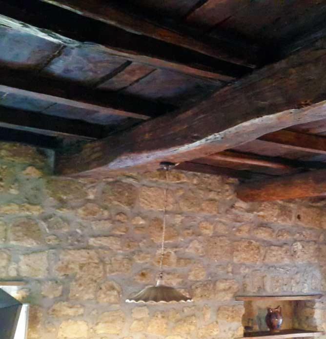 L'Archetto Casa Vacanze Bagnoregio Dış mekan fotoğraf