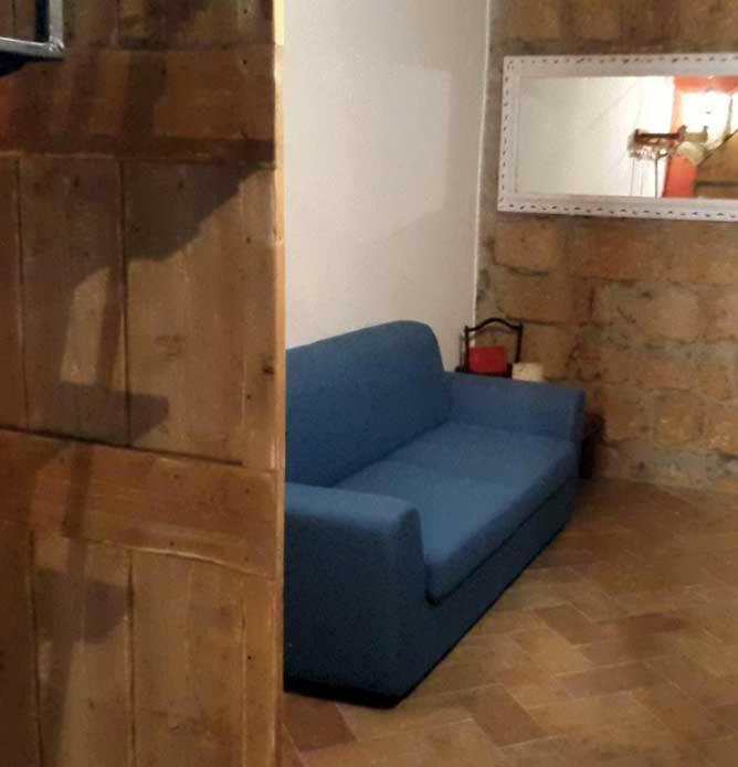 L'Archetto Casa Vacanze Bagnoregio Dış mekan fotoğraf