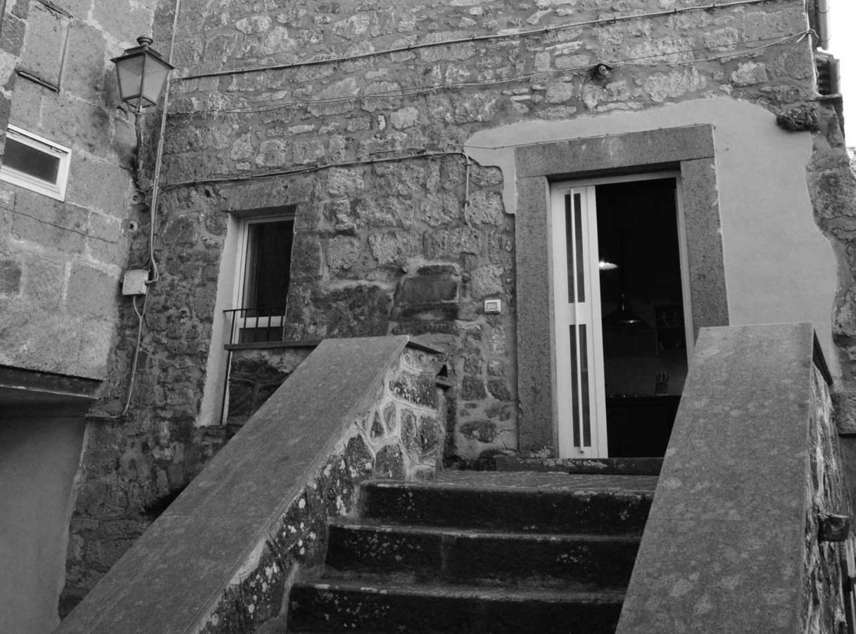 L'Archetto Casa Vacanze Bagnoregio Dış mekan fotoğraf